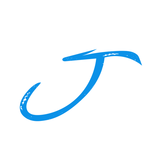 J with crown